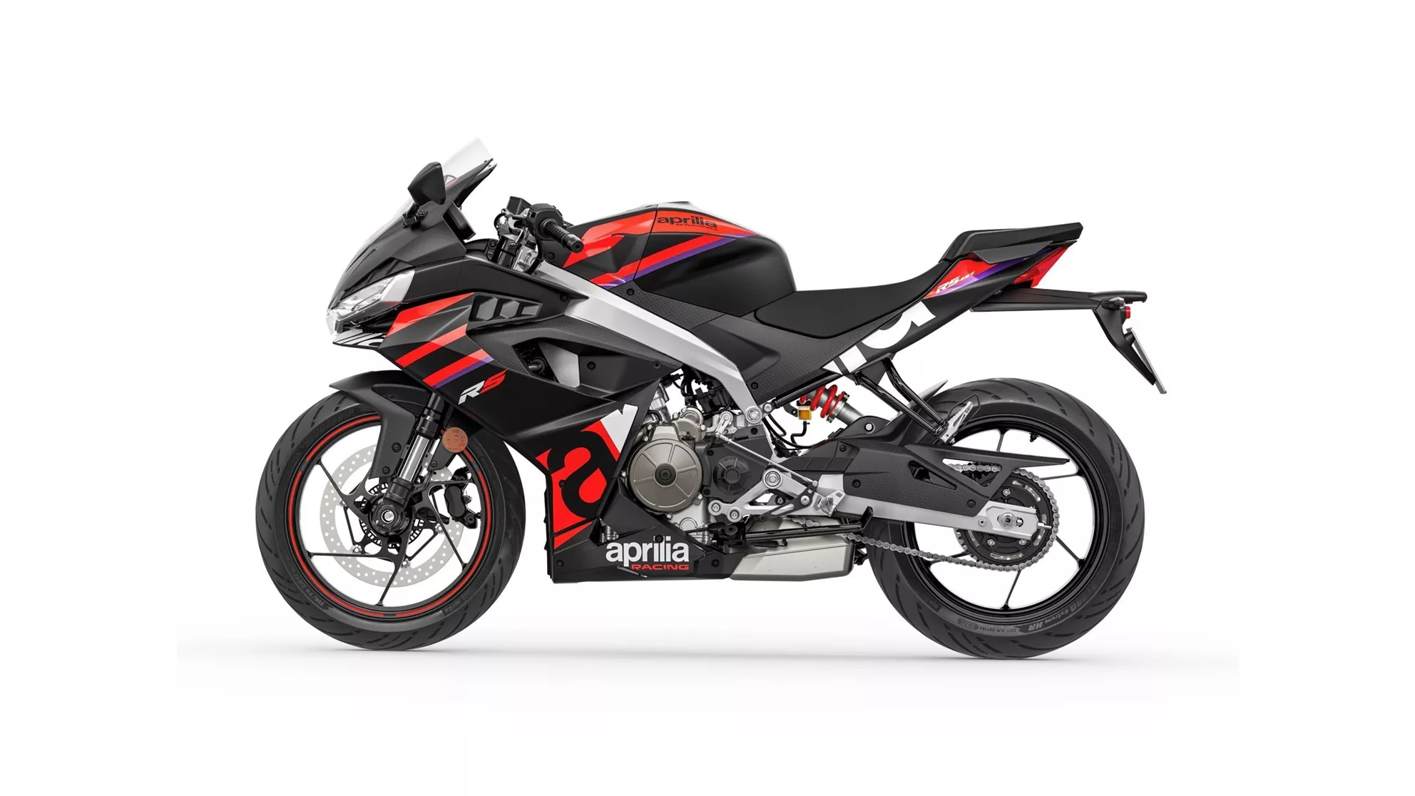Aprilia RS 457 - Obraz 21 Aprilia RS 457 - Obraz 21