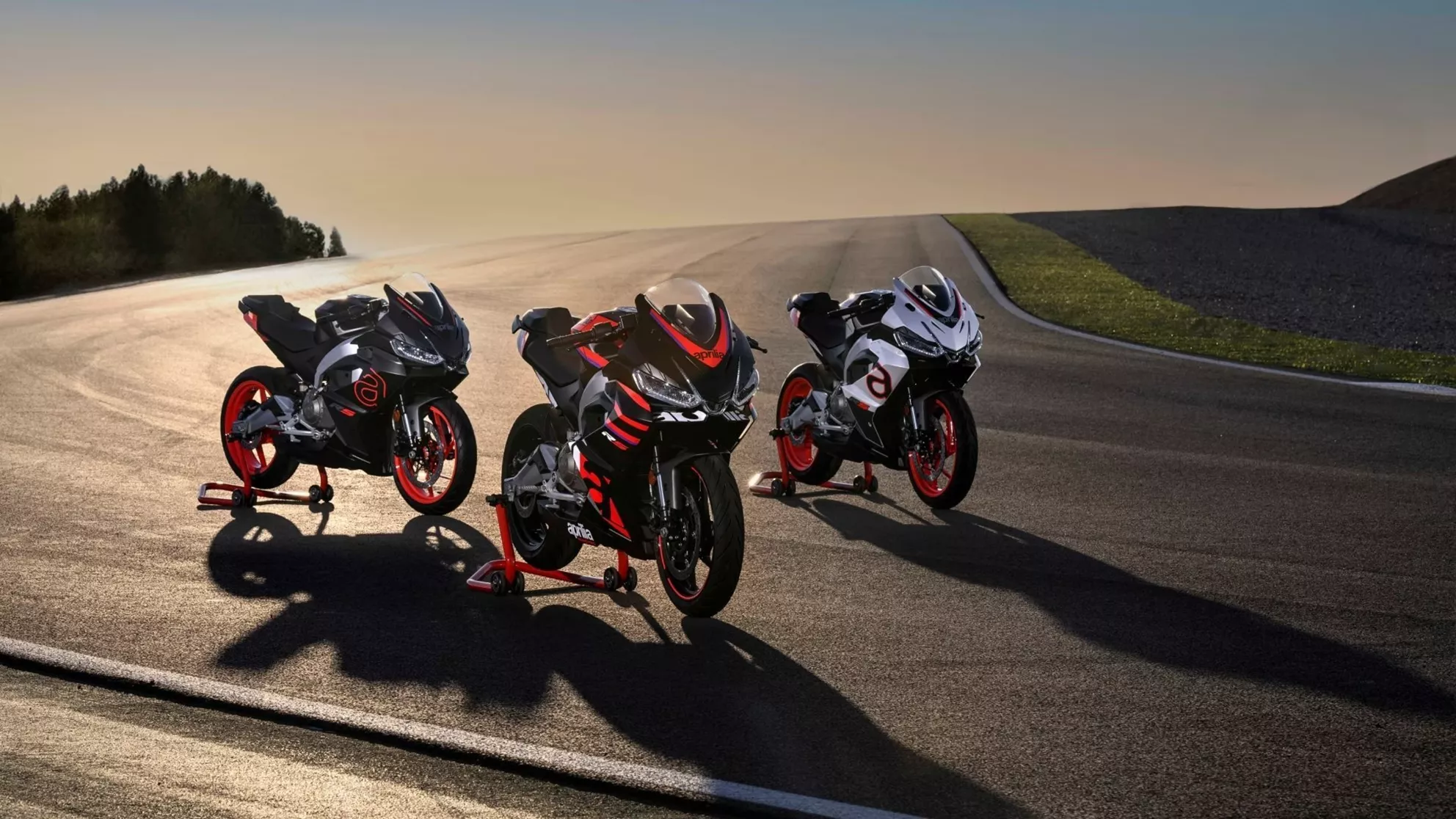 Aprilia RS 457 - Obraz 22 Aprilia RS 457 - Obraz 22