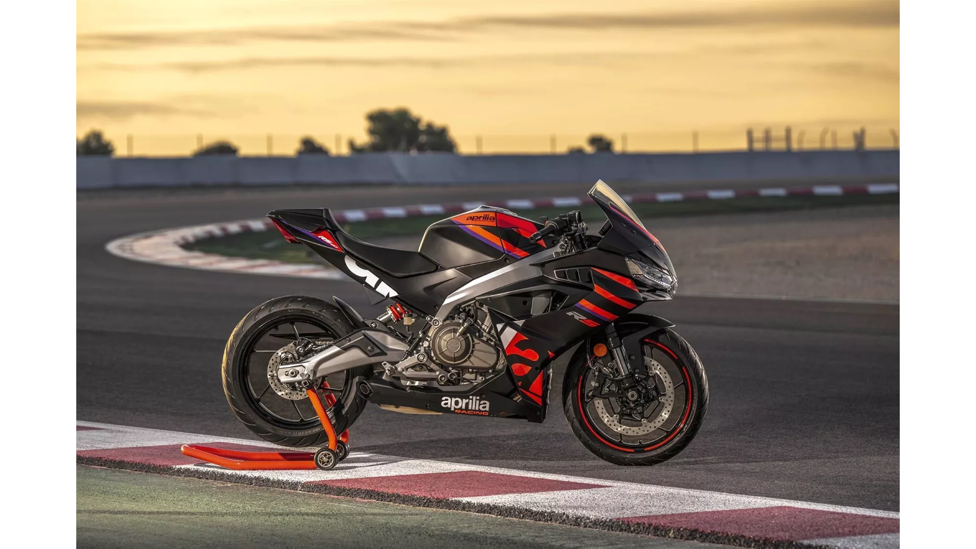 Aprilia RS 457 - Obraz 23 Aprilia RS 457 - Obraz 23