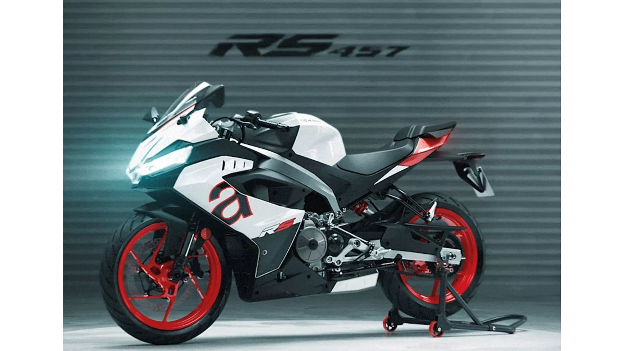 Aprilia RS 457 2026 - Image 30 Aprilia RS 457 2026 - Image 30