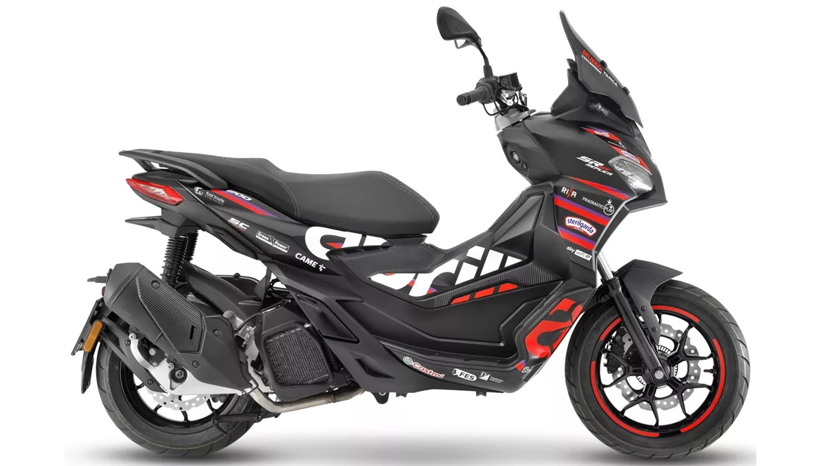 Aprilia SR GT Replica 125 2026 Aprilia SR GT Replica 125 2026