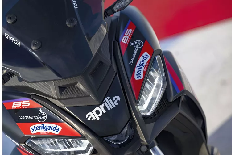Aprilia SR GT Replica 125 2026 Aprilia SR GT Replica 125 2026