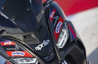 Aprilia SR GT Replica 125 2026 - Bild 4