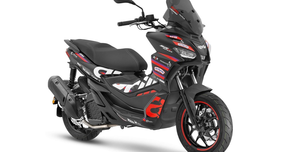 SR GT Replica 125