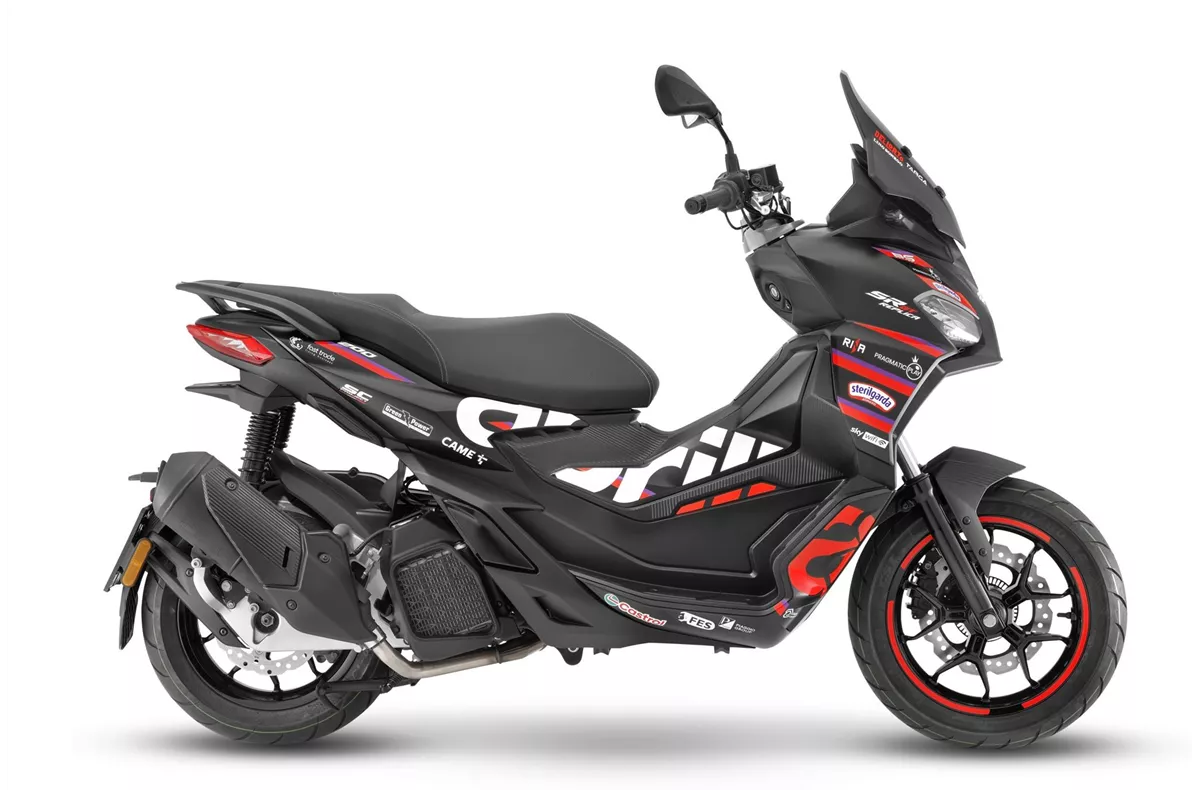 Aprilia SR GT Replica 200 Aprilia SR GT Replica 200