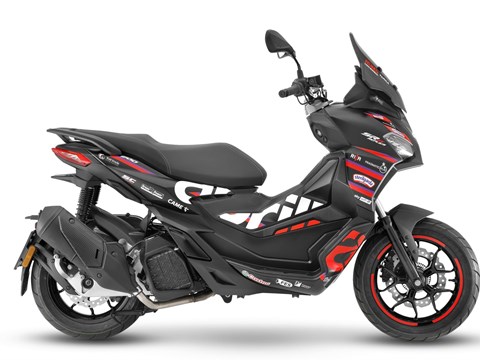 Aprilia SR GT Replica 200 