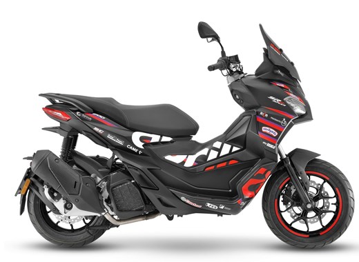 Aprilia SR GT Replica 200