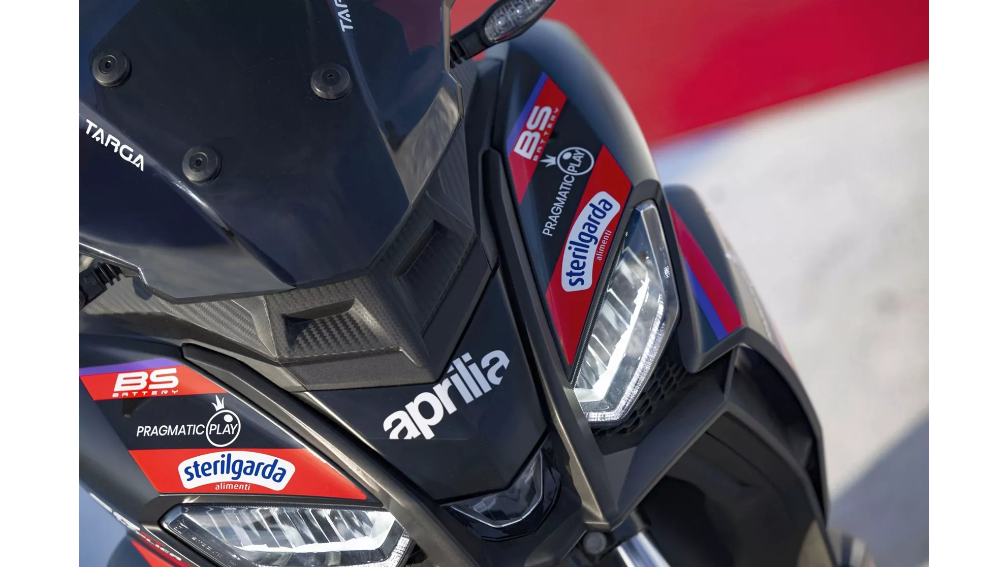 Aprilia SR GT Replica 200 - Immagine 5 Aprilia SR GT Replica 200 - Immagine 5