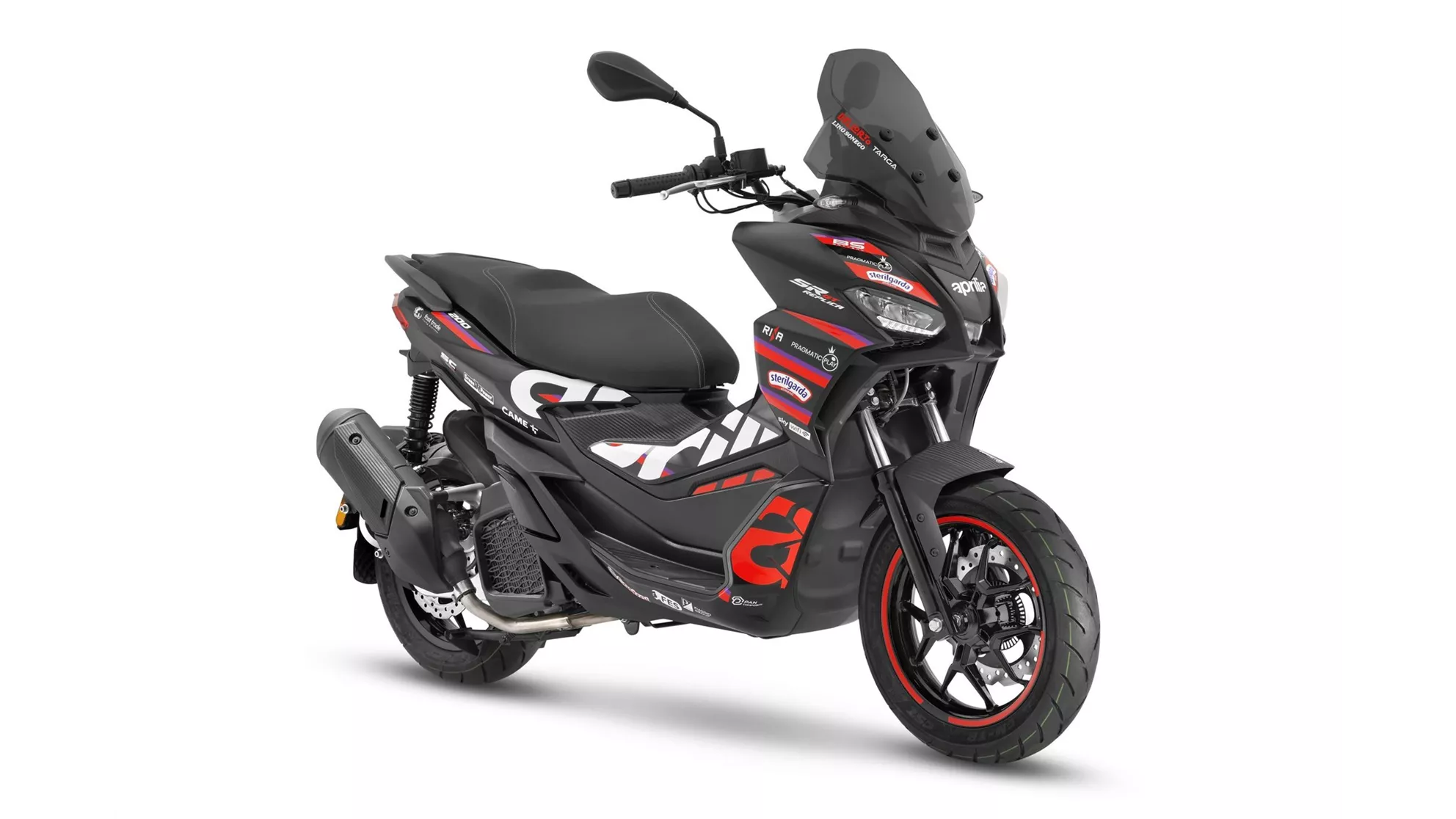 Aprilia SR GT Replica 200 - Immagine 1 Aprilia SR GT Replica 200 - Immagine 1