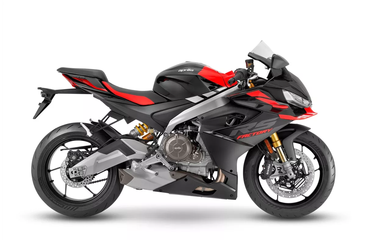 Aprilia RS 660 Factory Aprilia RS 660 Factory