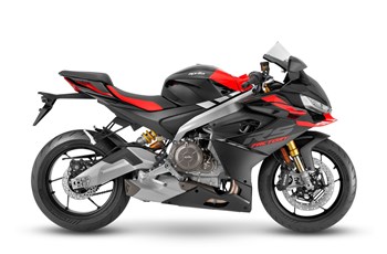 Aprilia RS 660 Factory 2026 - Bild 2