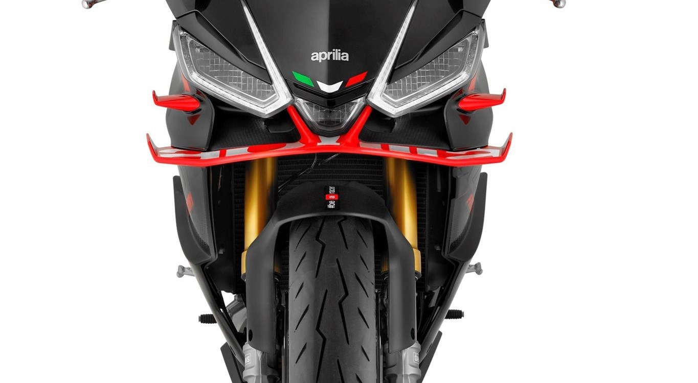Aprilia RS 660 Factory