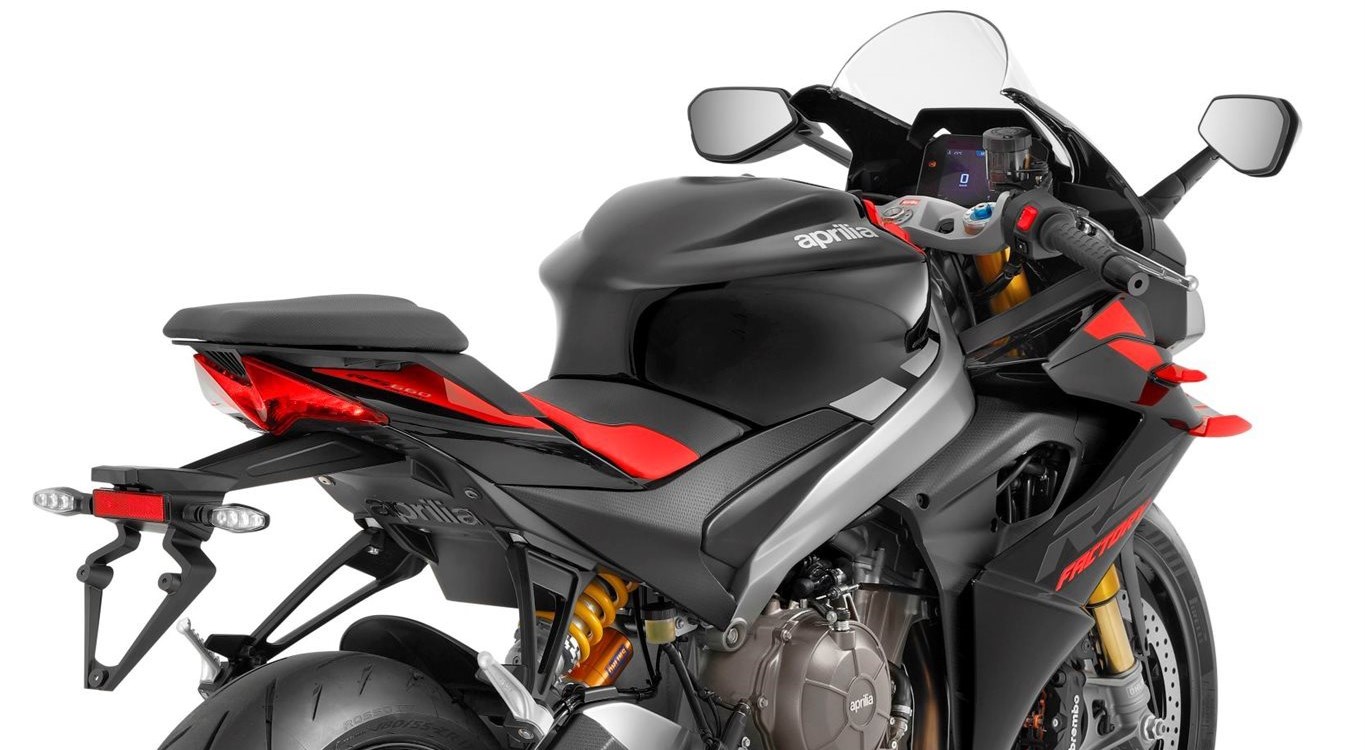 Aprilia RS 660 Factory