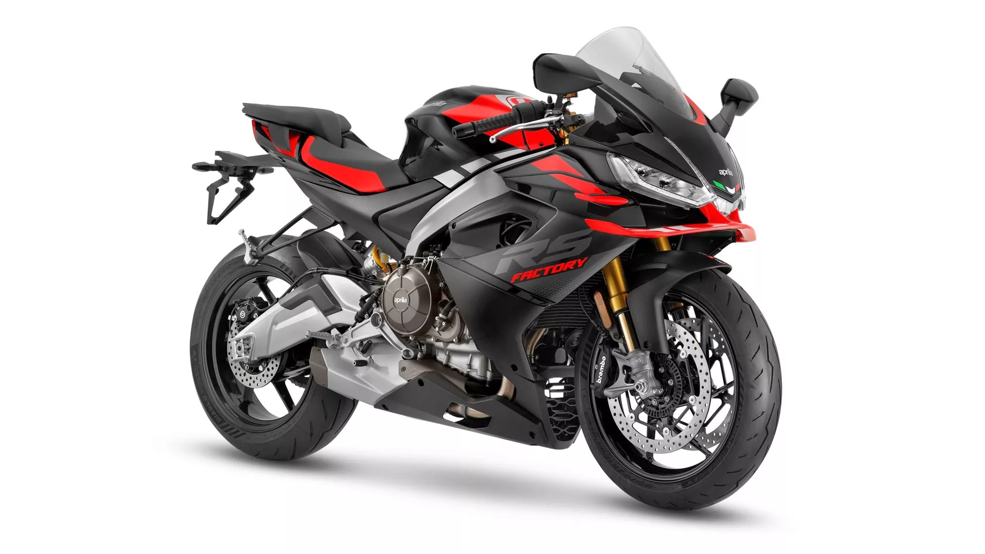 Aprilia RS 660 Factory - Bild 2 Aprilia RS 660 Factory - Bild 2