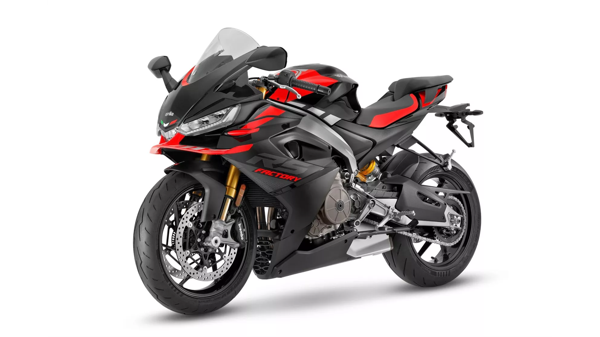 Aprilia RS 660 Factory - Bild 1 Aprilia RS 660 Factory - Bild 1