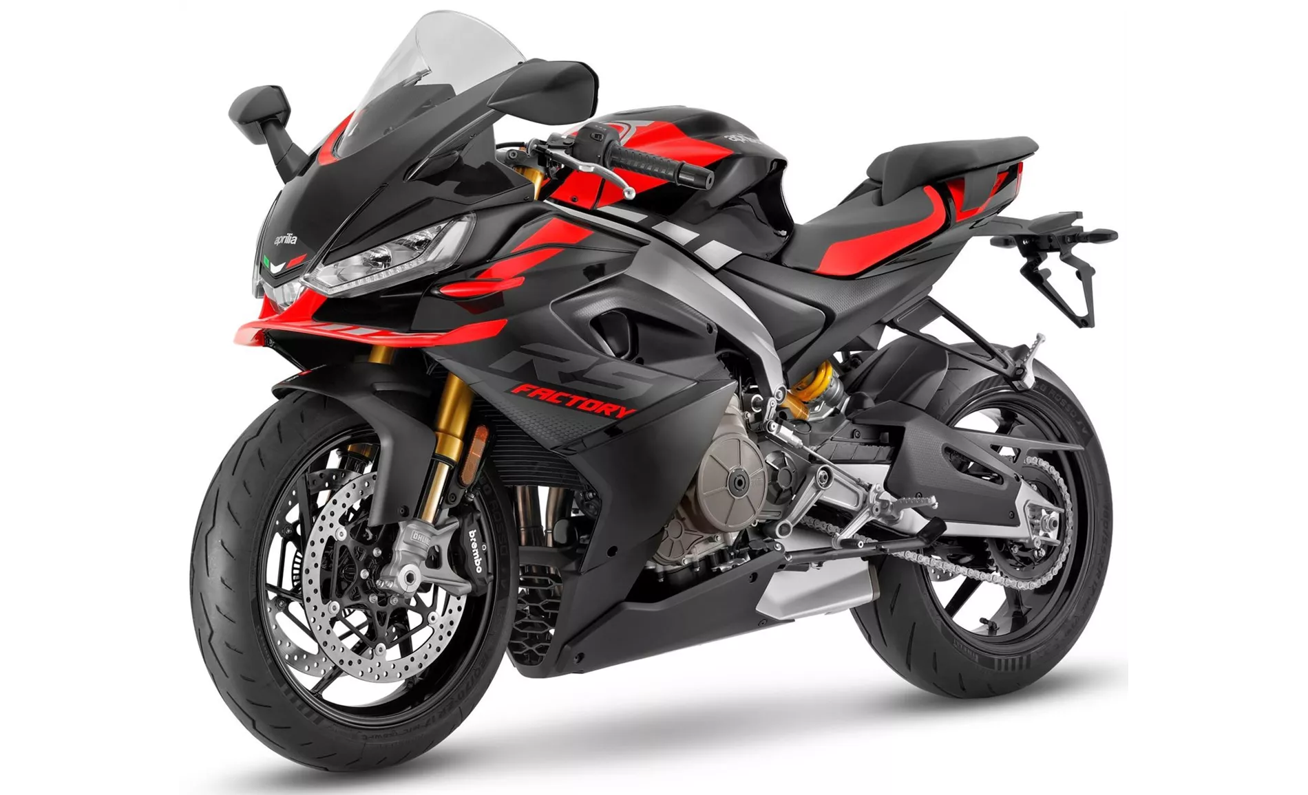 Aprilia RS 660 Factory 2026 Aprilia RS 660 Factory 2026