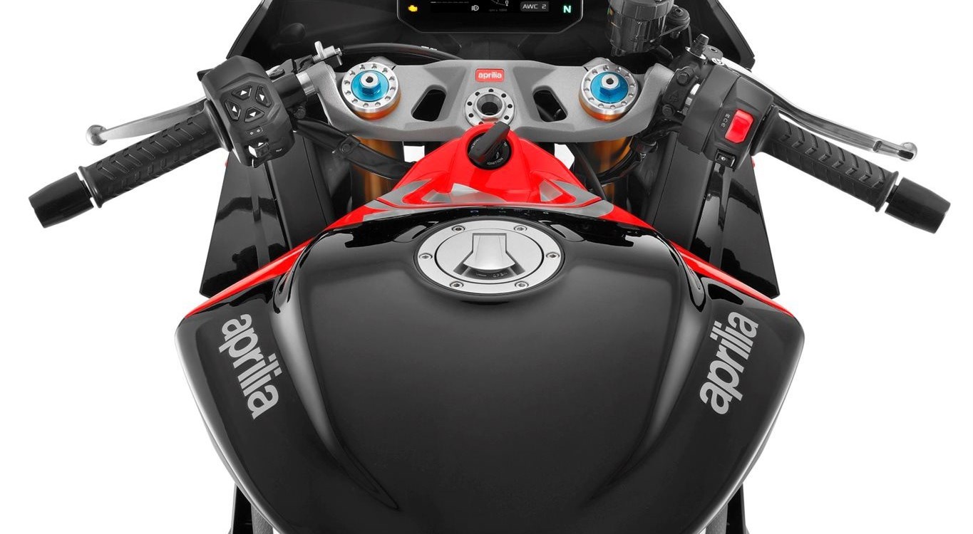 Aprilia RS 660 Factory