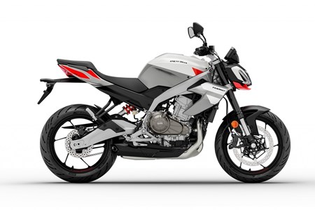 Aprilia Tuono 457 2026