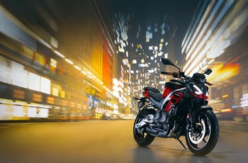 Aprilia Tuono 457 2026 - Bild 9