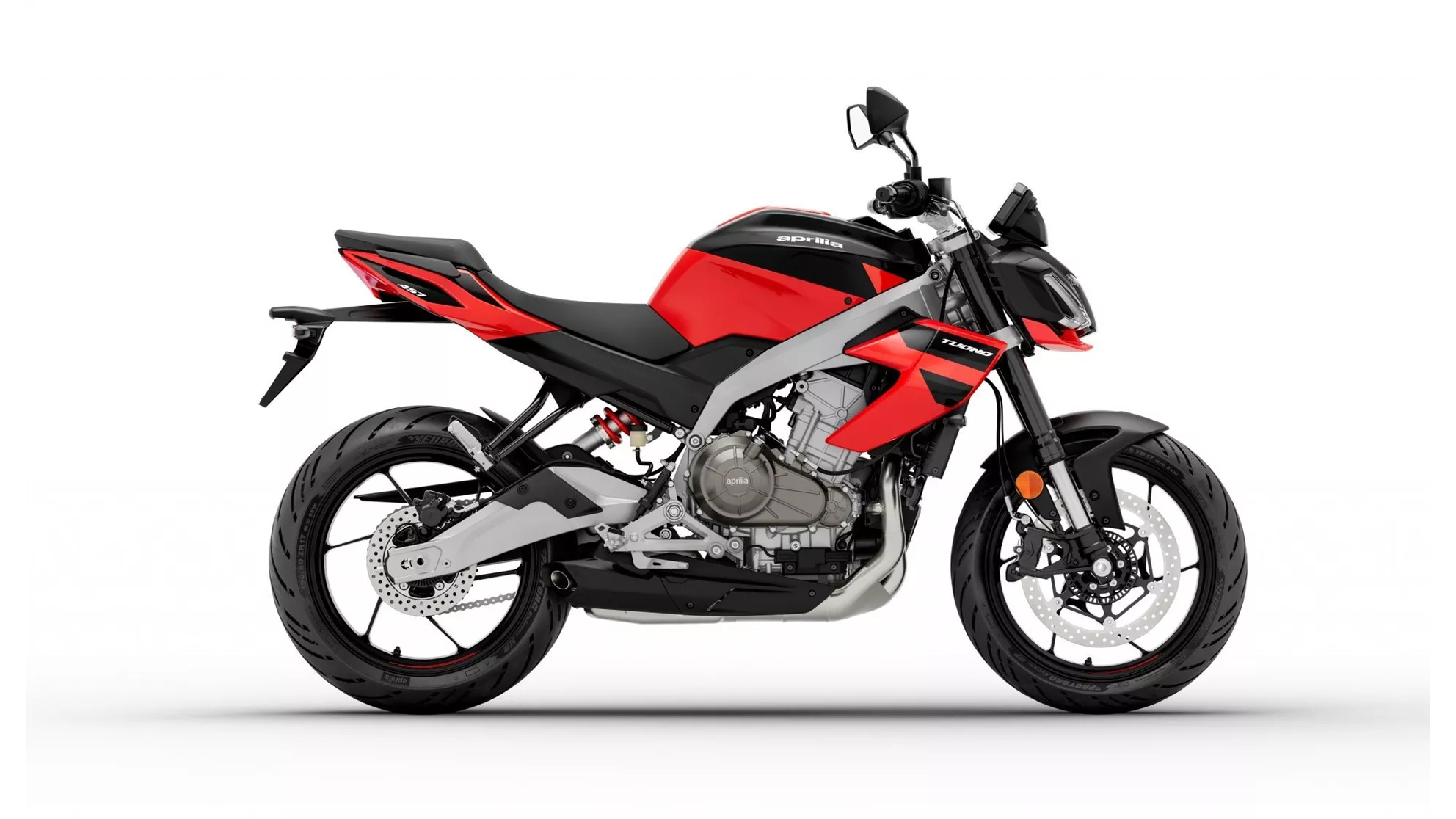 Aprilia Tuono 457 - Image 1 Aprilia Tuono 457 - Image 1