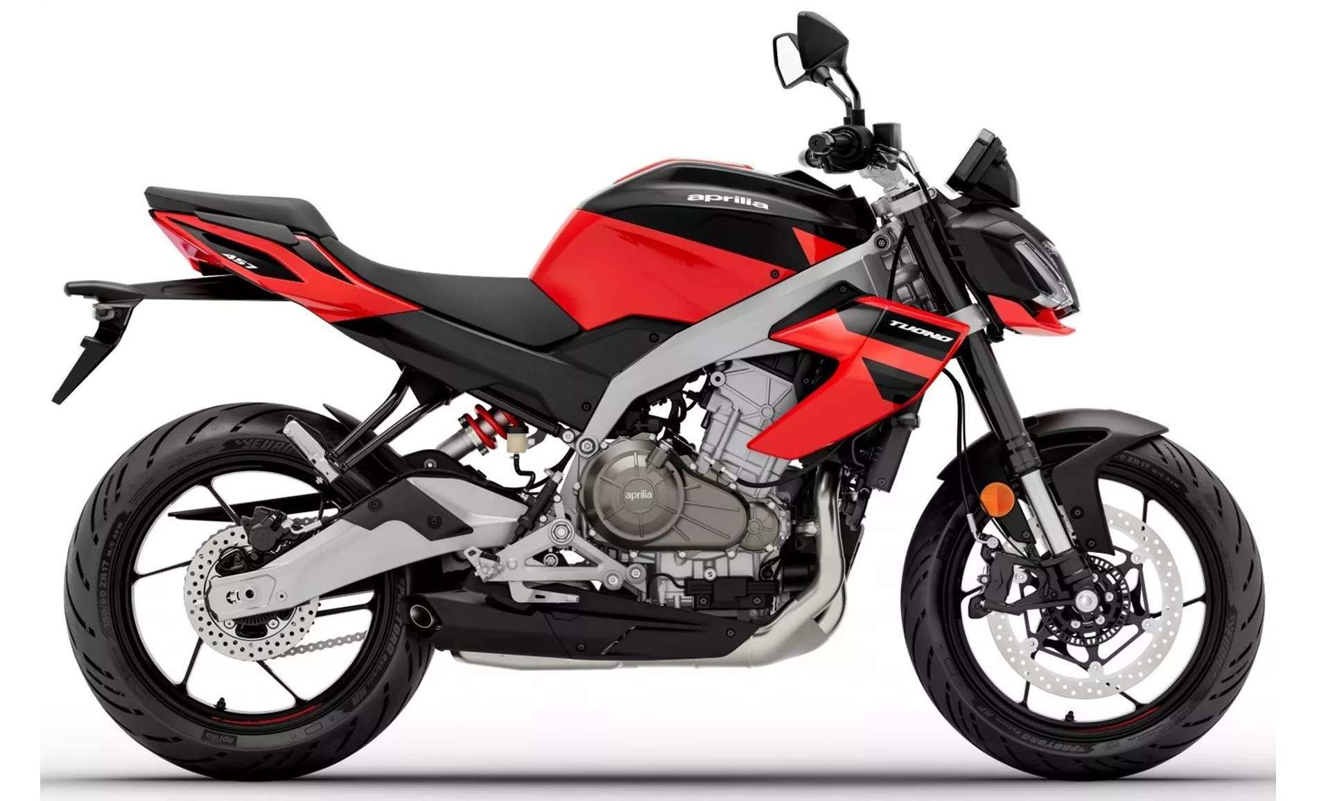 Aprilia Tuono 457 2026 Aprilia Tuono 457 2026