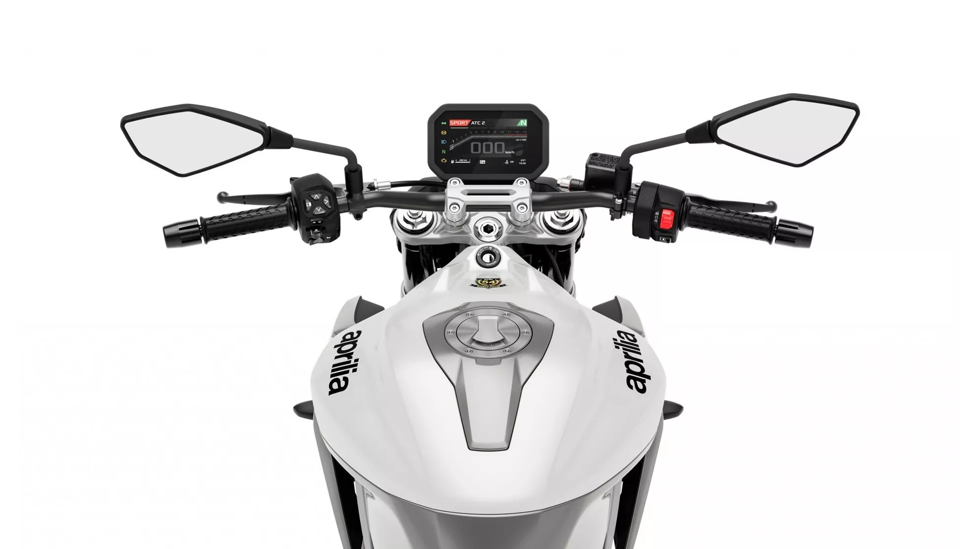 Aprilia Tuono 457 - Bild 3 Aprilia Tuono 457 - Bild 3