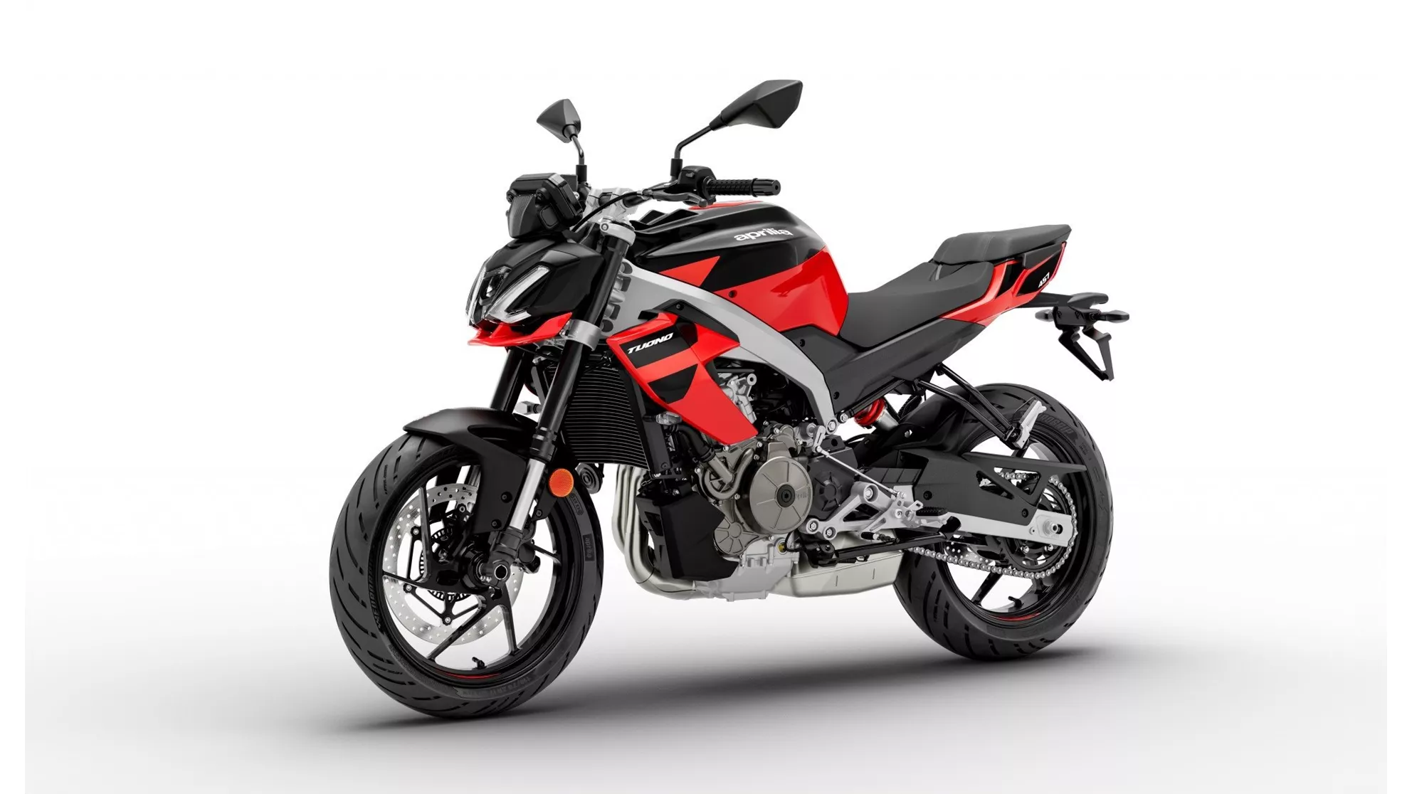 Aprilia Tuono 457 - Bild 2 Aprilia Tuono 457 - Bild 2