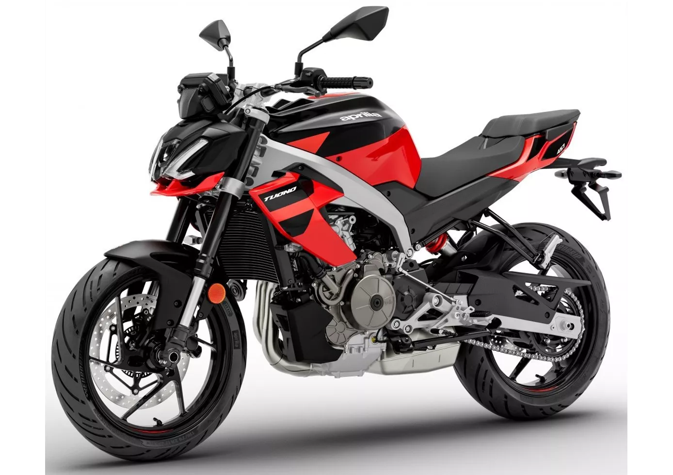 Aprilia Tuono 457 2026 Aprilia Tuono 457 2026
