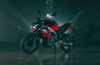 Aprilia Tuono 457 2026 - Bild 14