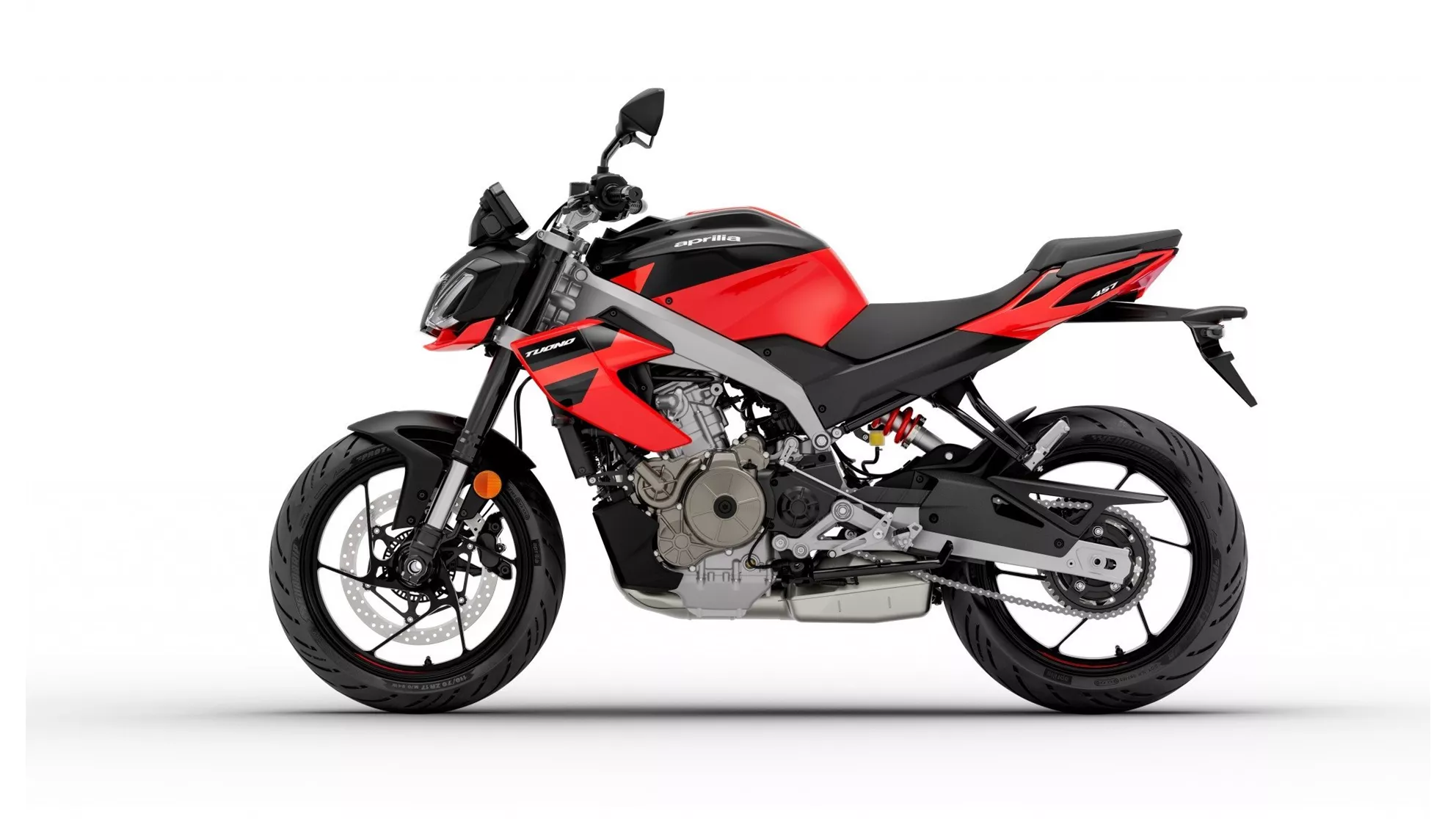 Aprilia Tuono 457 - Bild 5 Aprilia Tuono 457 - Bild 5