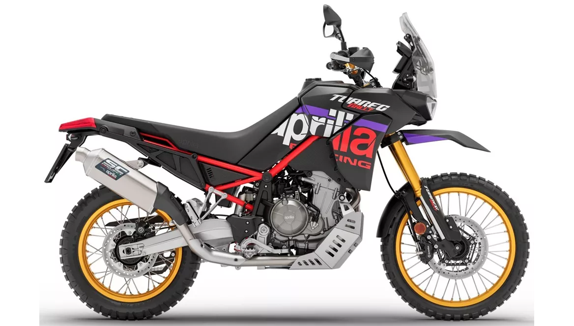 Aprilia Tuareg 660 Rally 2026 Aprilia Tuareg 660 Rally 2026