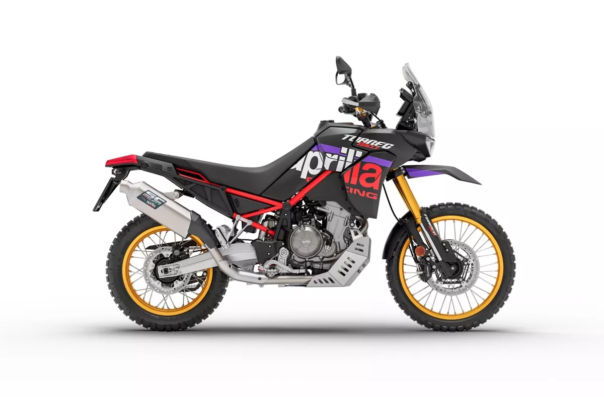 Aprilia Tuareg 660 Rally Aprilia Tuareg 660 Rally