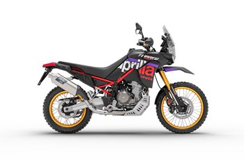 Aprilia Tuareg 660 Rally 2026 - Bild 2