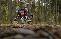 Aprilia Tuareg 660 Rally 2026 - Bild 11