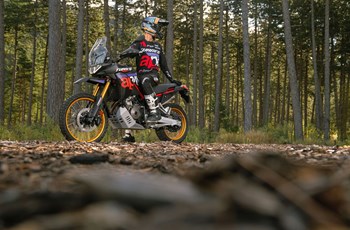 Aprilia Tuareg 660 Rally 2026 - Bild 11