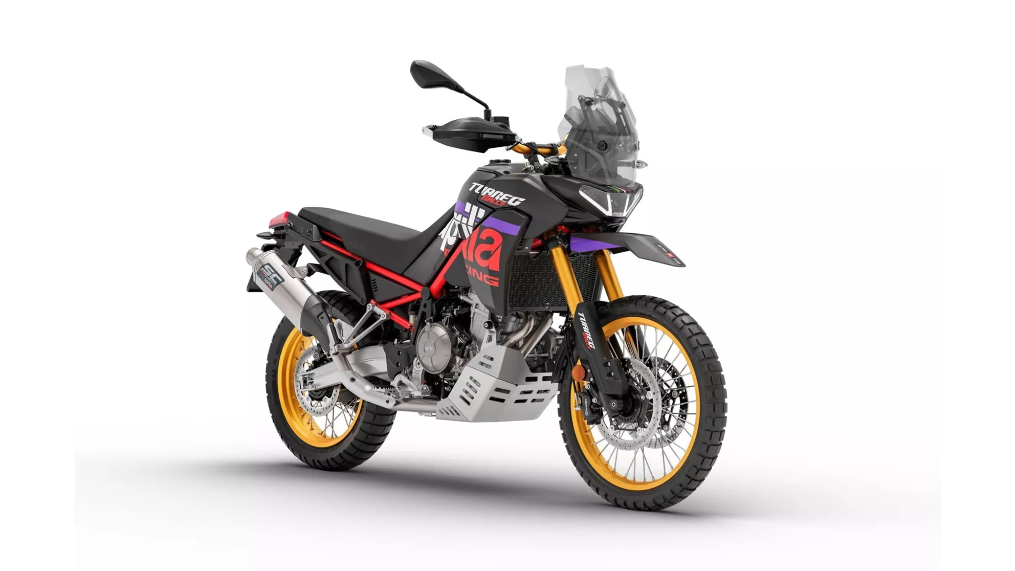 Aprilia Tuareg 660 Rally - Resim 1 Aprilia Tuareg 660 Rally - Resim 1