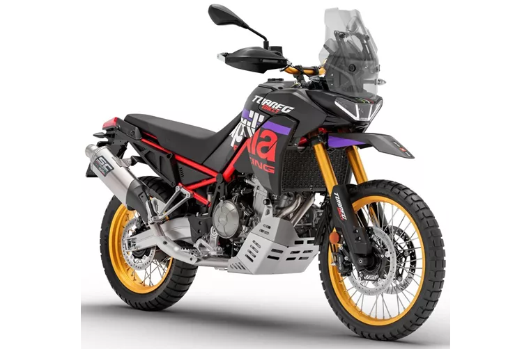 Aprilia Tuareg 660 Rally 2026 Aprilia Tuareg 660 Rally 2026