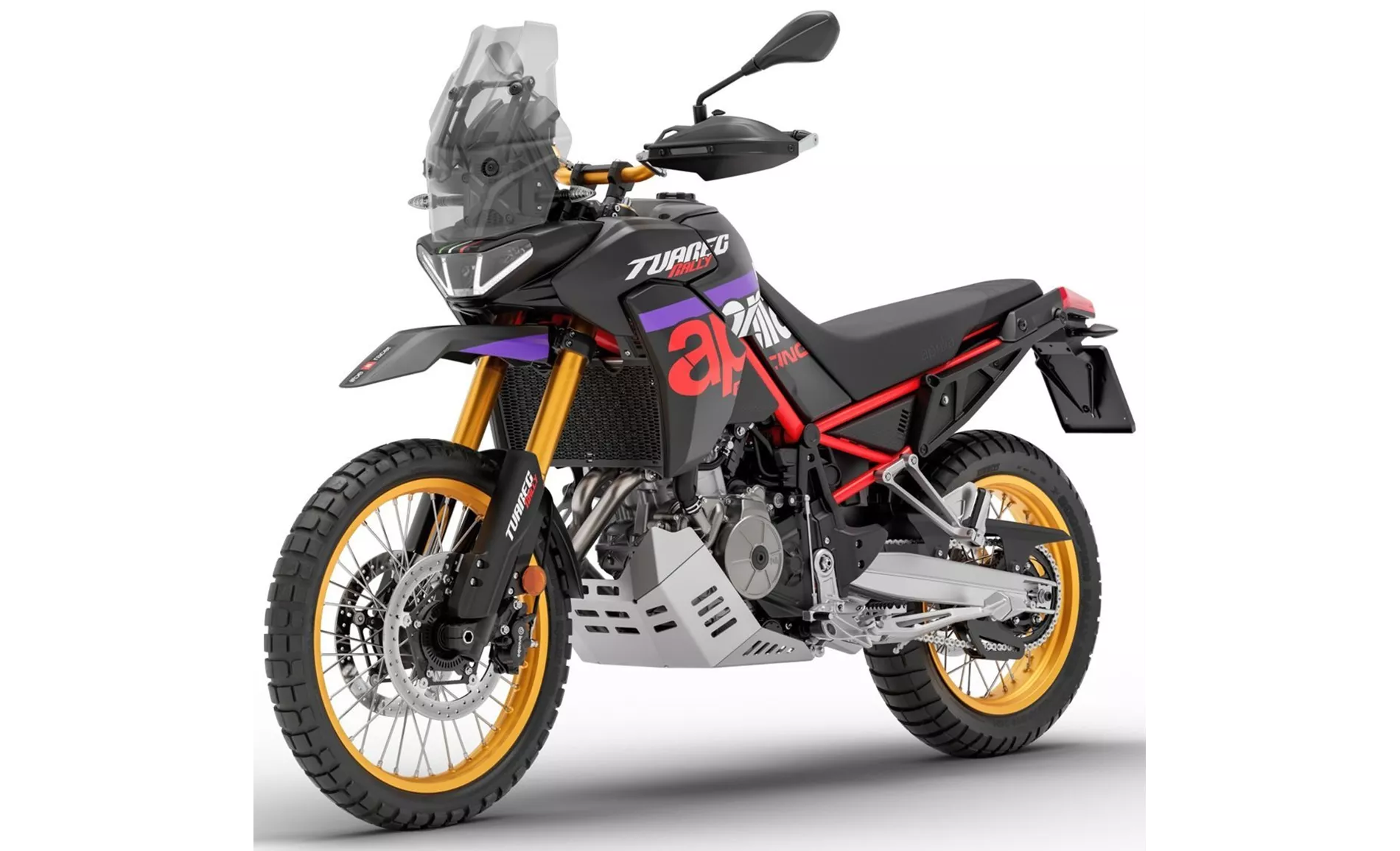 Aprilia Tuareg 660 Rally 2026 Aprilia Tuareg 660 Rally 2026