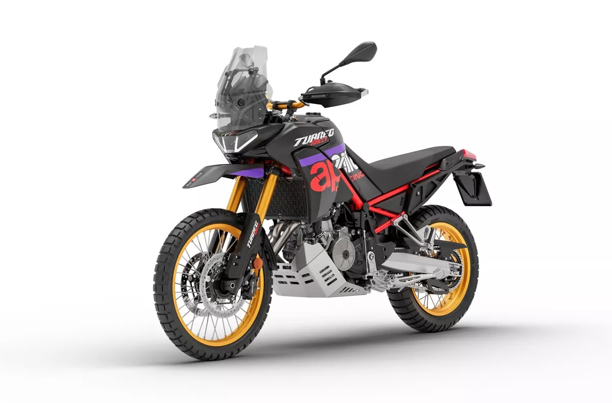 Aprilia Tuareg 660 Rally Aprilia Tuareg 660 Rally