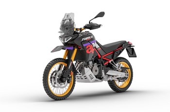 Aprilia Tuareg 660 Rally 2026 - Bild 3