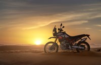 Aprilia Tuareg 660 Rally 2026 - Bild 12