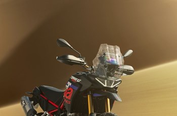 Aprilia Tuareg 660 Rally 2026 - Bild 13