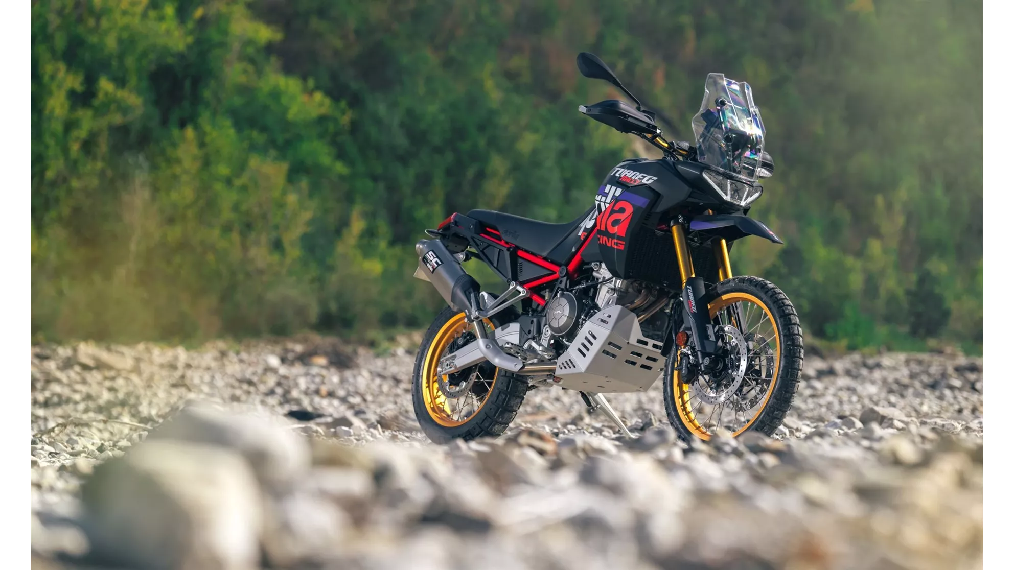 Aprilia Tuareg 660 Rally - Resim 11 Aprilia Tuareg 660 Rally - Resim 11