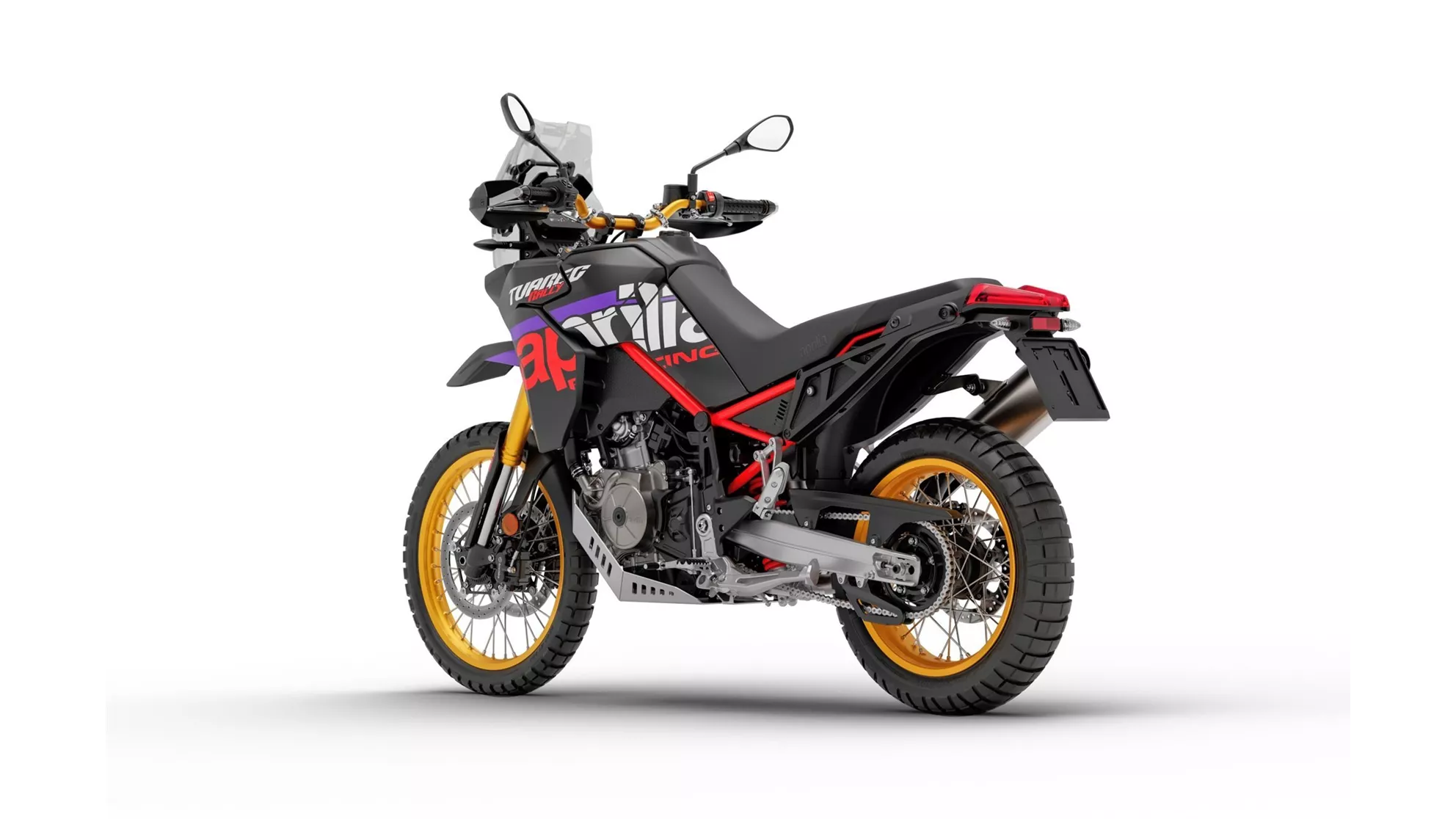 Aprilia Tuareg 660 Rally - Resim 2 Aprilia Tuareg 660 Rally - Resim 2