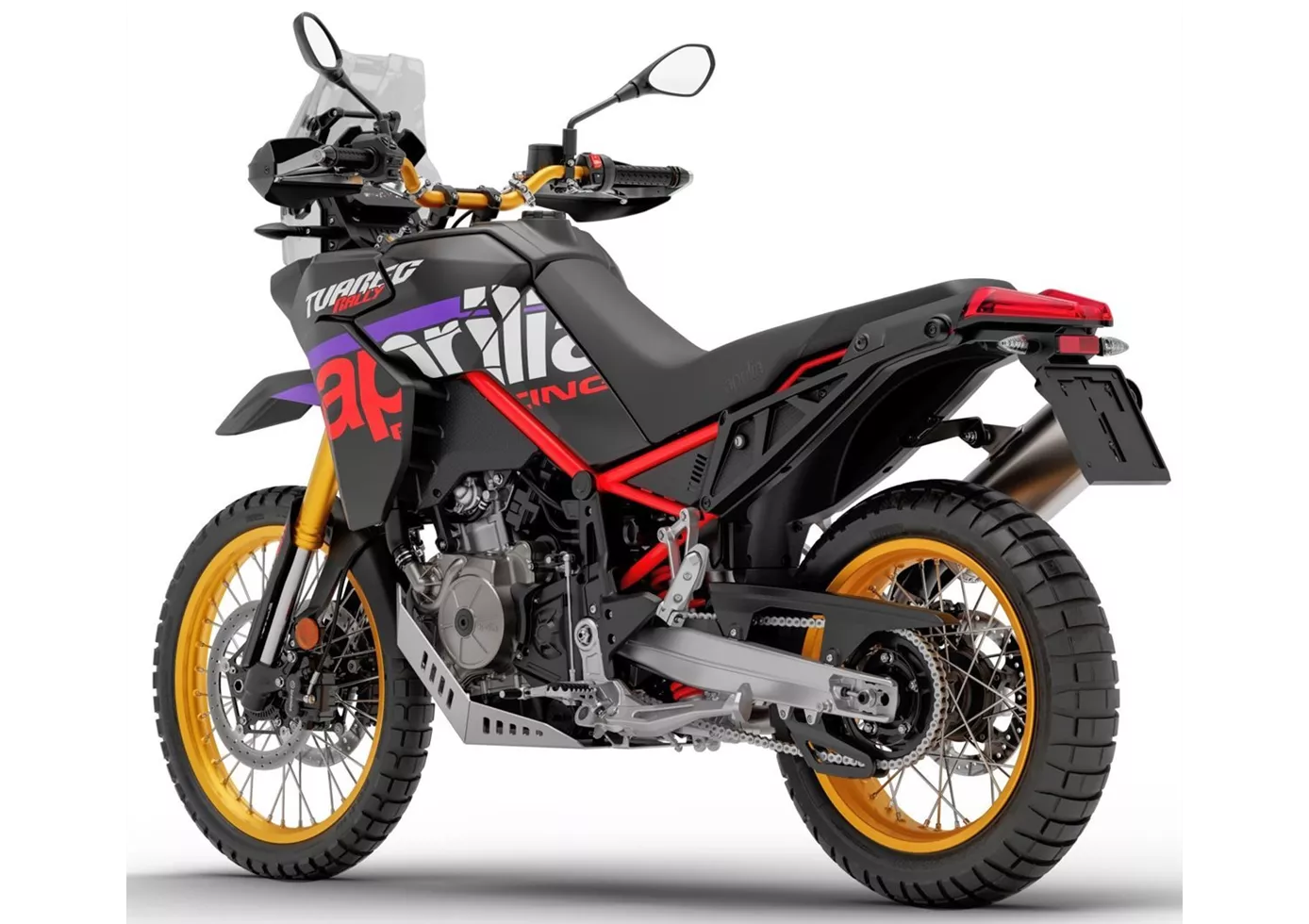Aprilia Tuareg 660 Rally 2026 Aprilia Tuareg 660 Rally 2026