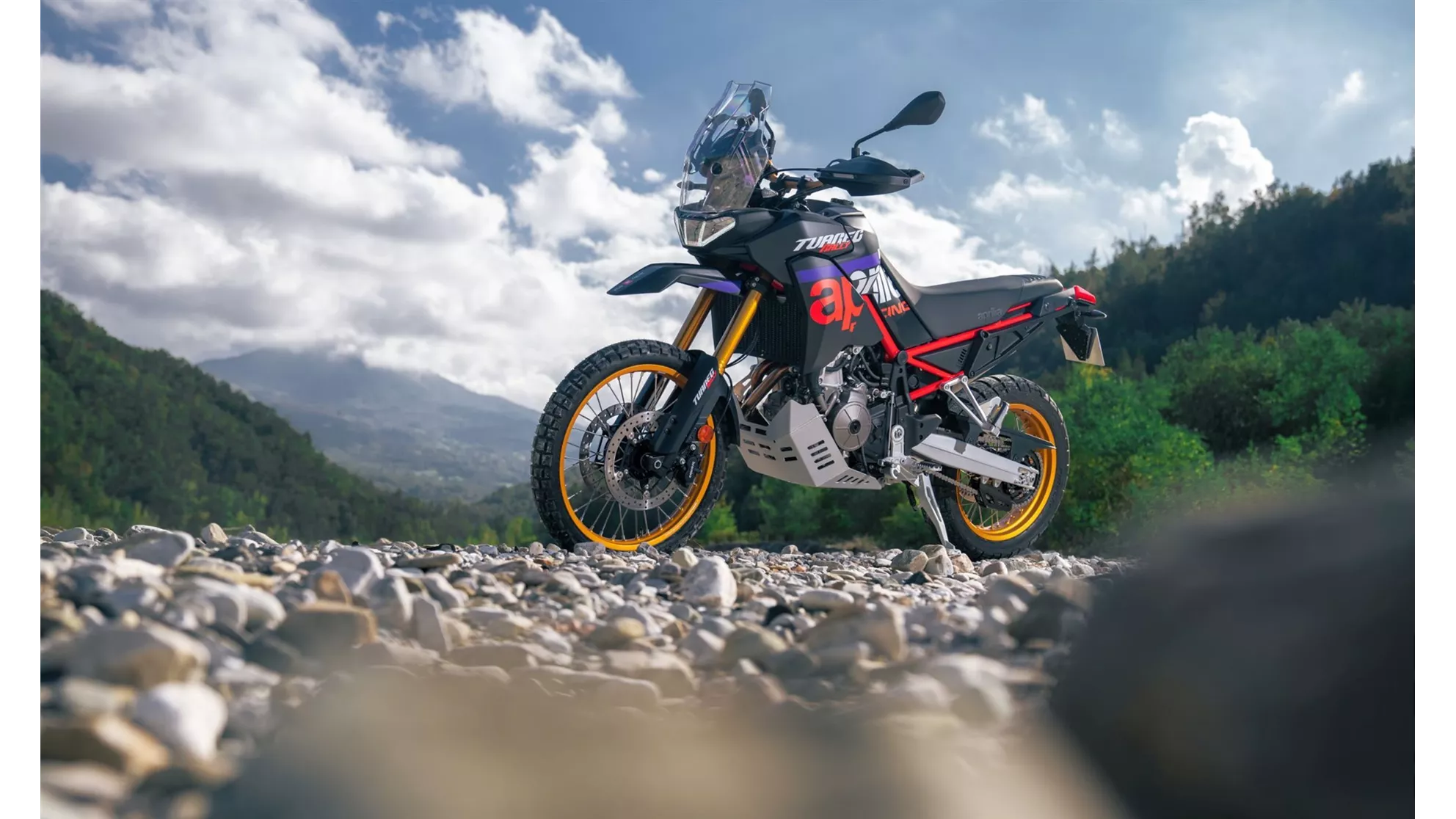 Aprilia Tuareg 660 Rally - Resim 12 Aprilia Tuareg 660 Rally - Resim 12