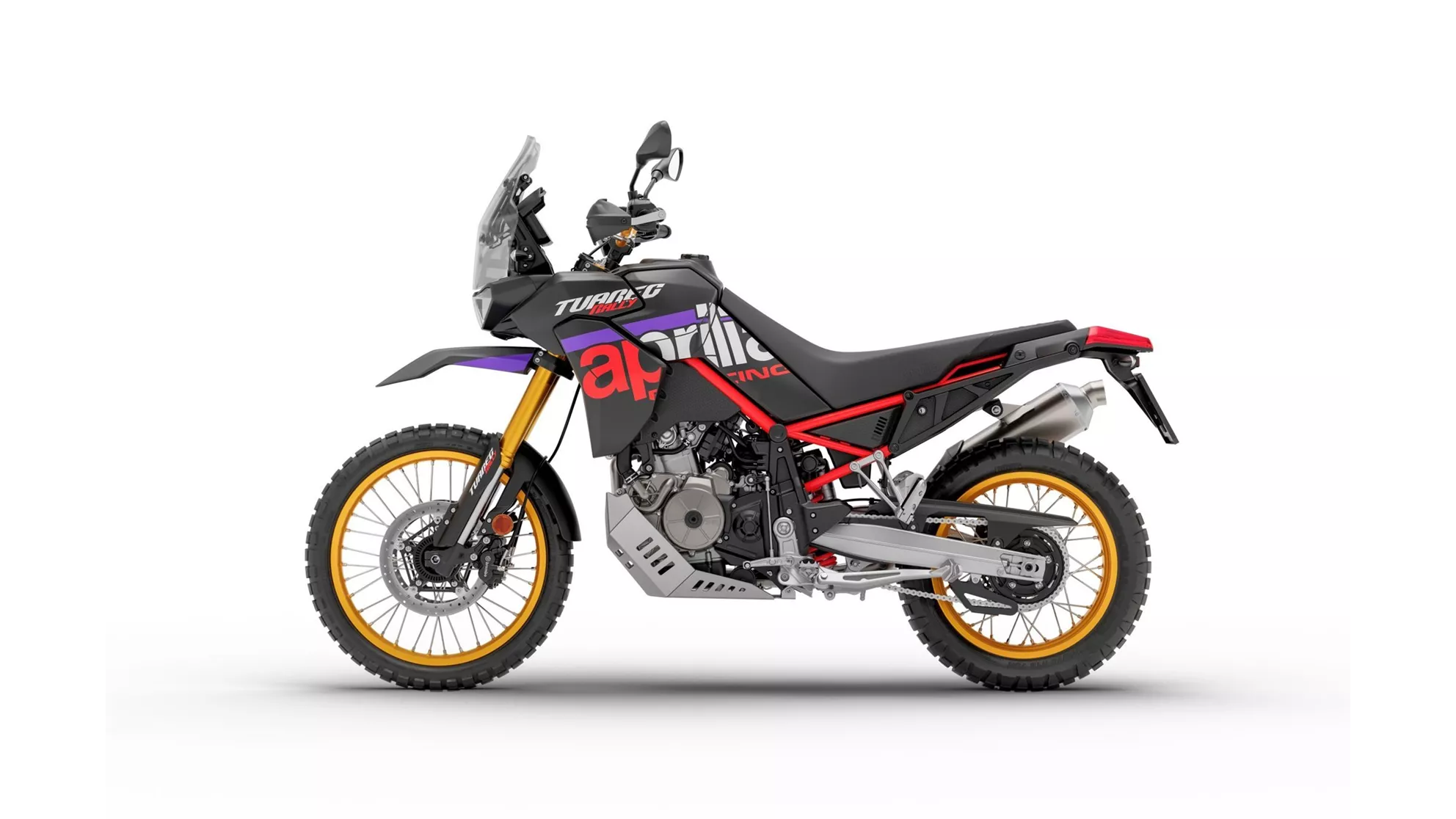 Aprilia Tuareg 660 Rally - Resim 3 Aprilia Tuareg 660 Rally - Resim 3