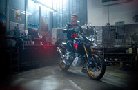 Aprilia Tuareg 660 Rally 2026 - Bild 16