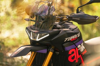 Aprilia Tuareg 660 Rally 2026 - Bild 18