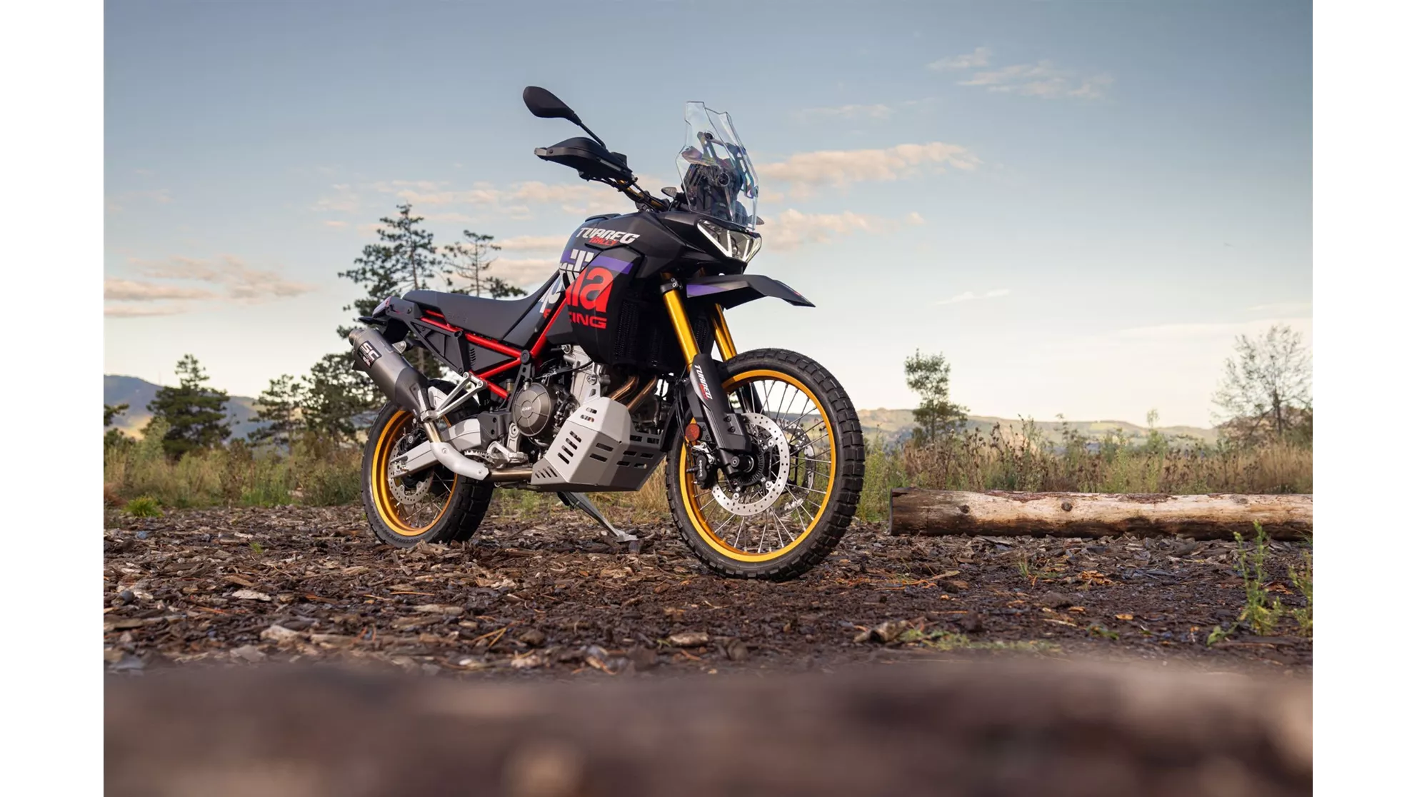 Aprilia Tuareg 660 Rally - Resim 16 Aprilia Tuareg 660 Rally - Resim 16